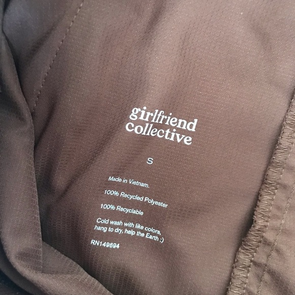 Girlfriend Collective Summit Track pants - S! 🦔 - Picture 4 of 9